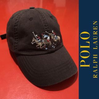 ポロラルフローレン(POLO RALPH LAUREN)のPORO Ralph Lauren キャップ(キャップ)