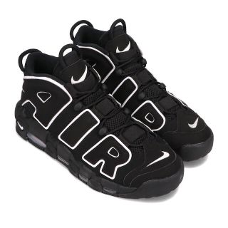 ナイキ(NIKE)のNIKE AIR MORE UPTEMPO  モアテン　27,5(スニーカー)