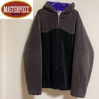 MASTERPIECE ボアパーカー(パーカー)