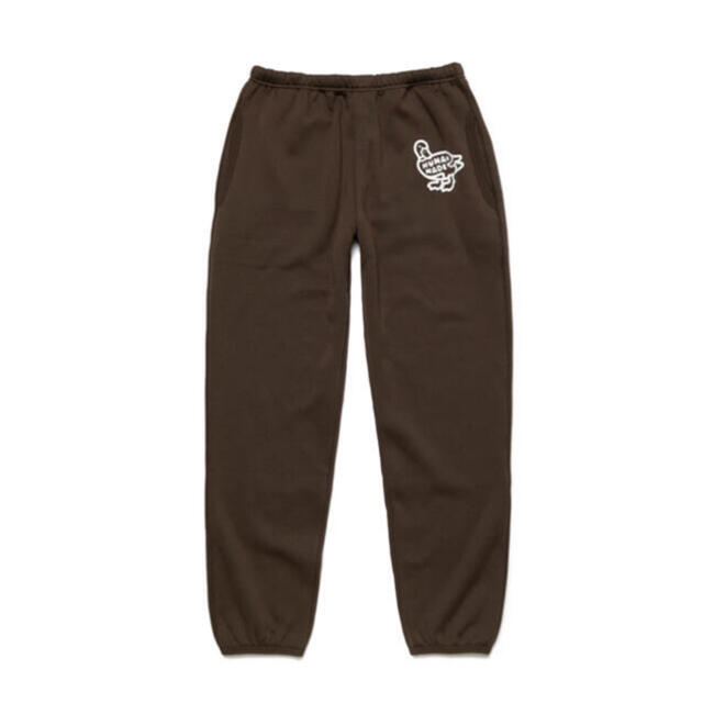 HUMAN MADE SWEAT FLEECE PANTS DUCK パンツ