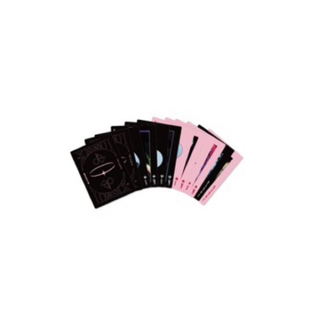 NEW即納 BLACKPINK トランプ　PLAYING CARDの通販 by ステフ's shop｜ラクマ 新作大得価