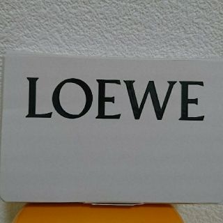 ロエベ(LOEWE)のロエベ オードゥパルファム サンプル(ユニセックス)