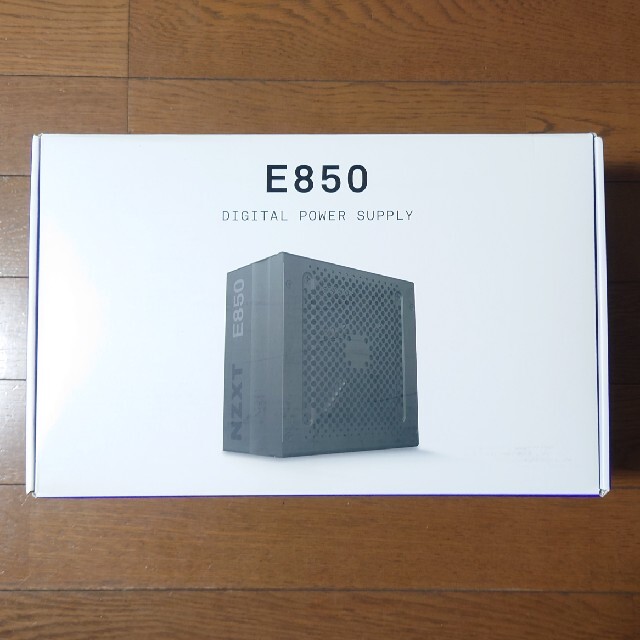 NZXT E850