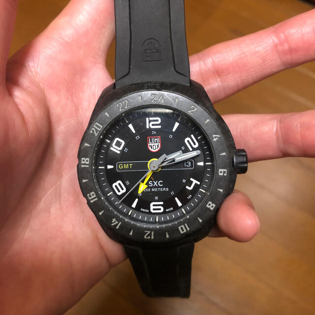 LUMINOX【ルミノックス】【スペース宇宙モデル】REF. 5021 SXC