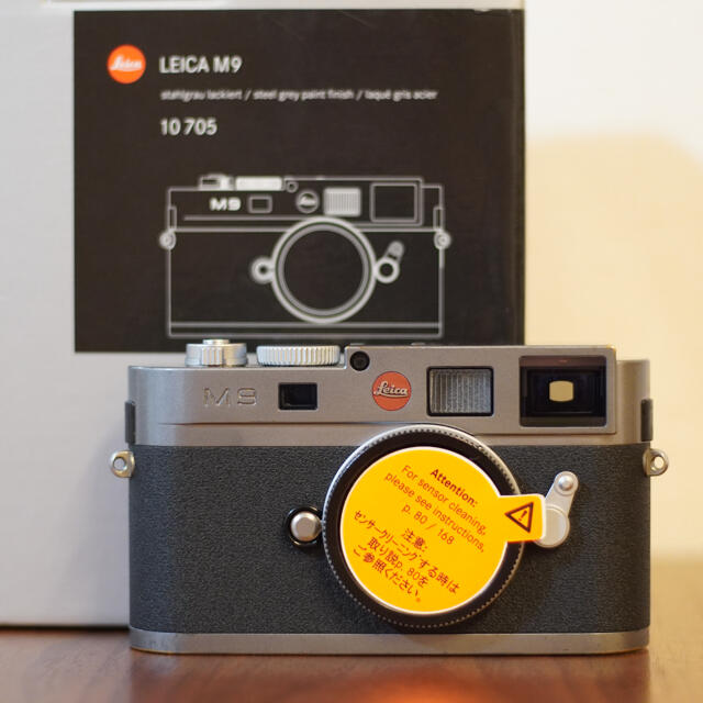 LEICA - Leica M9 CCDセンサ交換品【2020年12月31日限定】