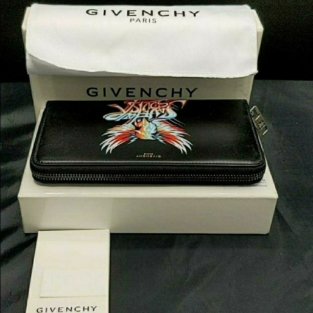 GIVENCHY(ジバンシィ)の(勝手にSALEを勝手に開催中)ジバンシー長財布 メンズのファッション小物(長財布)の商品写真