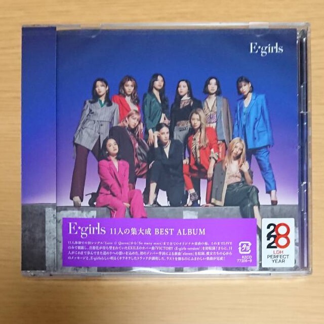 特別価格！ E-girls アルバム エンタメ/ホビーのCD(ポップス/ロック(邦楽))の商品写真