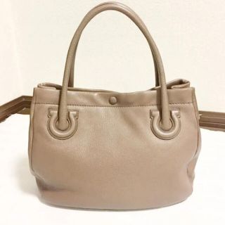 フェラガモ(Ferragamo)のmimi様専用 フェラガモ トートバッグ バッグ レザー 革(ハンドバッグ)