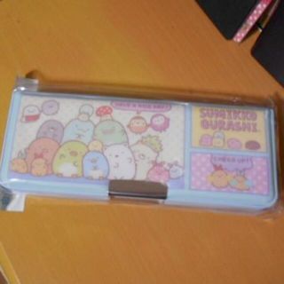 サンエックス(サンエックス)の新品♡New　すみっコぐらしソフトペンケース(ペンケース/筆箱)