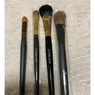 ゲラン(GUERLAIN)のGuerlainブラシset  ゲランブラシ(ブラシ・チップ)