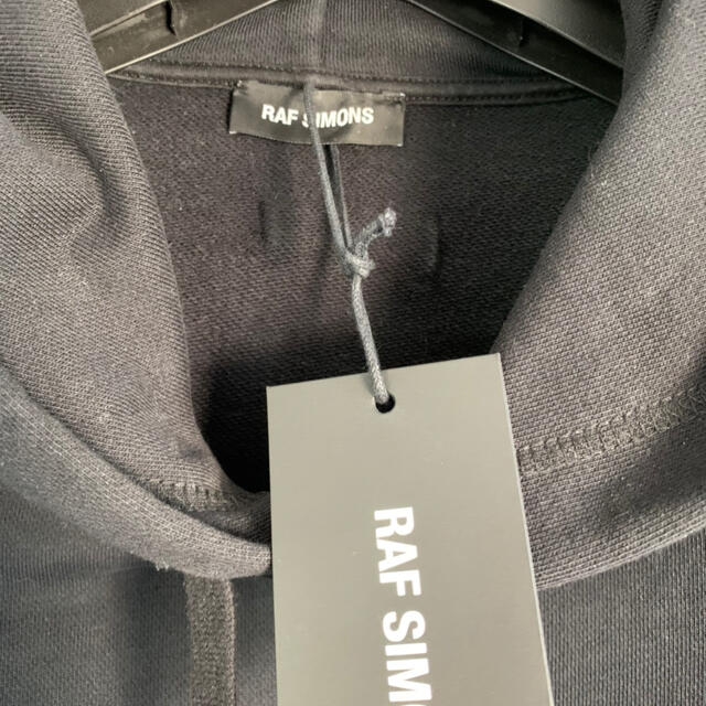 18aw raf Simons パーカー アームセット ジャケット/アウター ブルゾン