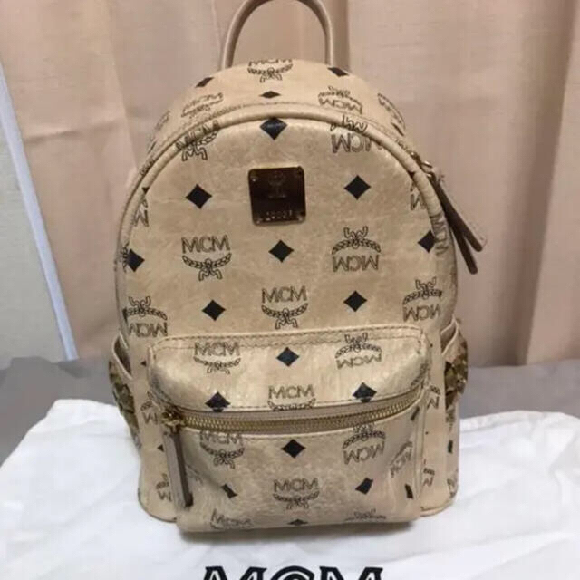 MCM リュック