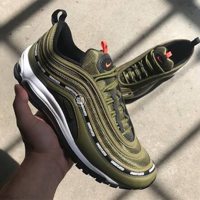 UNDEFEATED x NIKE AIR MAX 97 OLIVE