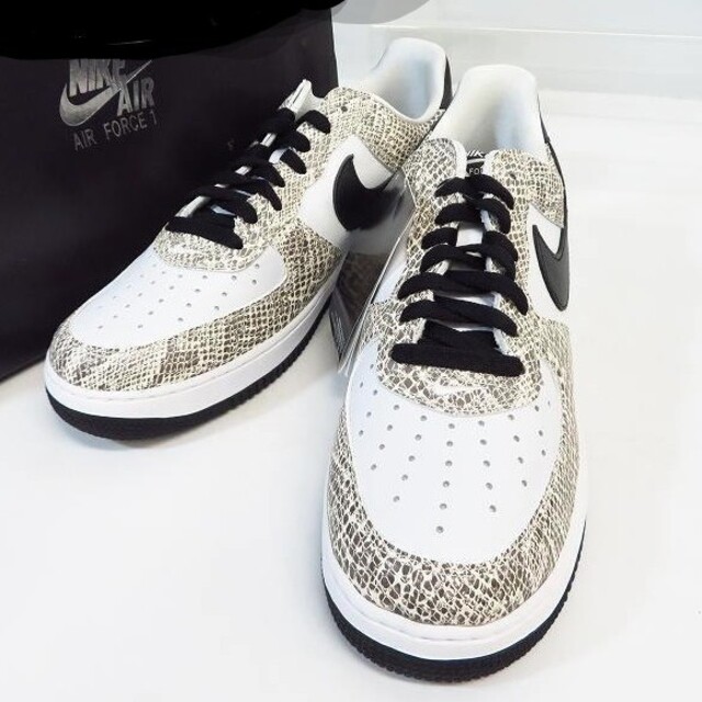 AIR FORCE 1 LOW RETRO COCOA SNAKE