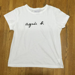 アニエスベー(agnes b.)のアニエスベー Ｔシャツ♡(Tシャツ(半袖/袖なし))