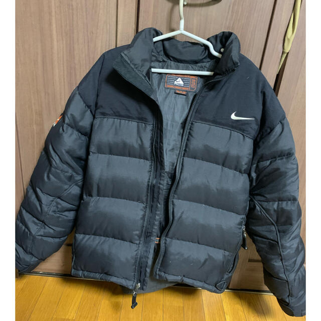 90's NIKE acg ダウン　ジャケット