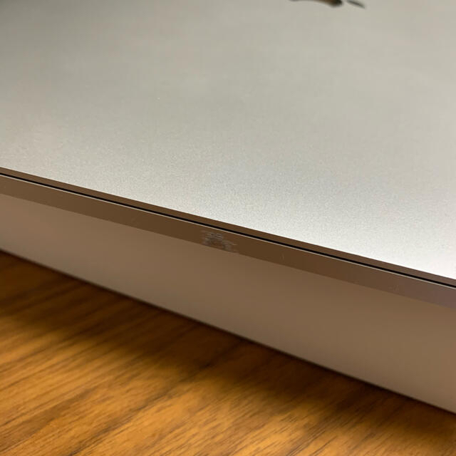 Apple(アップル)のMacbook Pro 13インチ 2016 SSD 256GB A1708 スマホ/家電/カメラのPC/タブレット(ノートPC)の商品写真