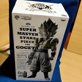 ドラゴンボール(ドラゴンボール)のEddy様専用　ﾄﾞﾗｺﾞﾝﾎﾞｰﾙ SMSPｺﾞｼﾞｰﾀ A 01 一番くじ(キャラクターグッズ)