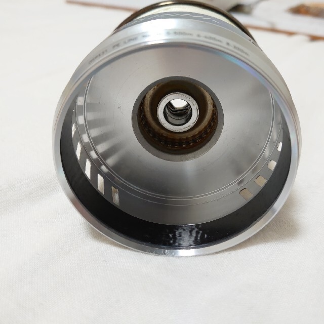 ダイワ 10 ソルティガ 6500H スプール PE6号つき | www