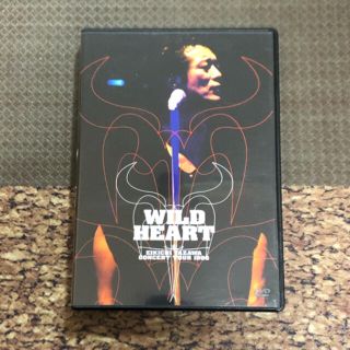 DVD 矢沢永吉/WILD HEART