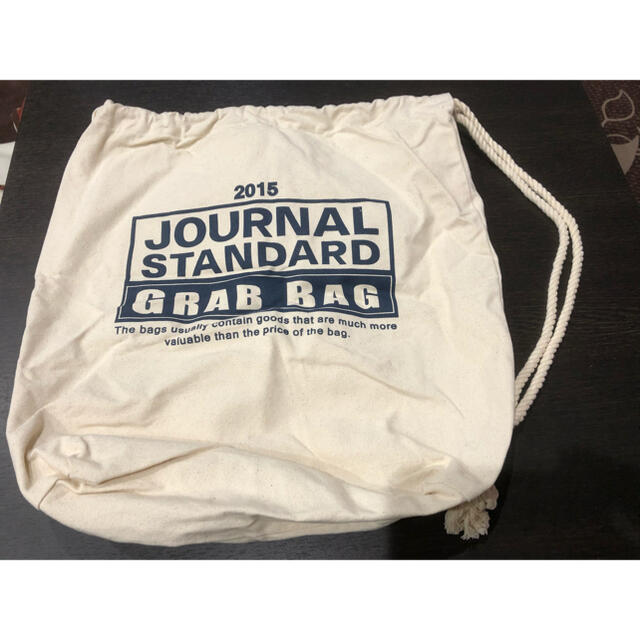 JOURNAL STANDARD(ジャーナルスタンダード)のジャーナルスタンダードのバッグ！ メンズのバッグ(その他)の商品写真