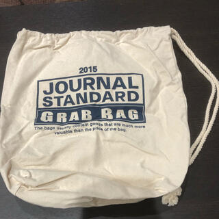ジャーナルスタンダード(JOURNAL STANDARD)のジャーナルスタンダードのバッグ！(その他)