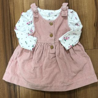 ベビーギャップ(babyGAP)のbaby Gap ワンピース&ロンパース 12〜18ヶ月(ワンピース)