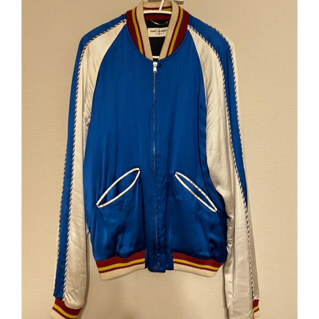 Saint Laurent(サンローラン)のサンローラン　14ss スカジャン メンズのジャケット/アウター(スカジャン)の商品写真