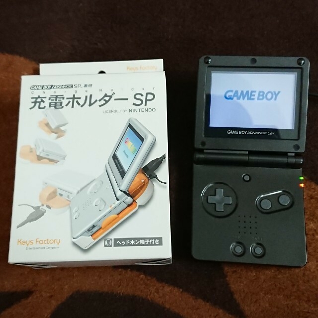 Nintendo 本体 GAMEBOY ADVANCE AGS-S-ZKA