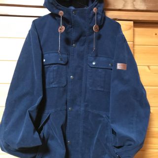 エーグル(AIGLE)のエーグルマウンテンパーカ(マウンテンパーカー)