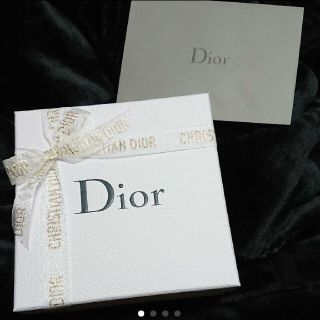 ディオール(Dior)のDior 空き箱(ショップ袋)