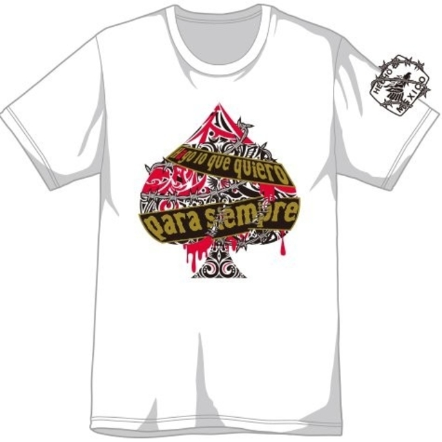 新日本プロレス エル デスぺラード ESTILO GOLD Tシャツ 新品