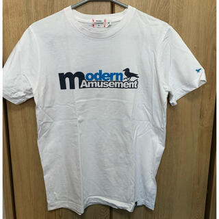モダンアミューズメント(Modern Amusement)のmodern Amusement Tシャツ(シャツ)