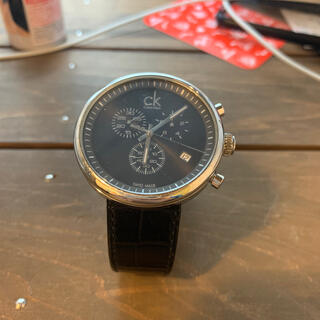 カルバンクライン(Calvin Klein)のカルバンクライン　時計(腕時計(アナログ))