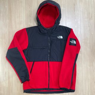 ザノースフェイス(THE NORTH FACE)の美品 ノースフェイス デナリフーディー (ダウンジャケット)