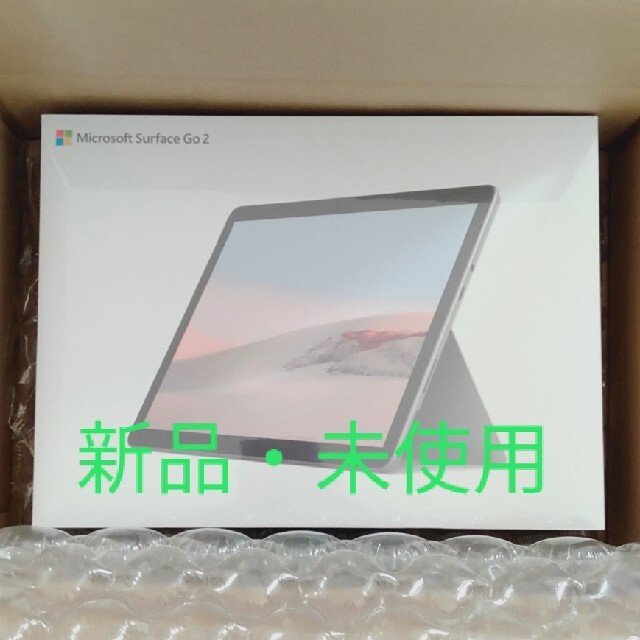 パソコンSTV-00012 マイクロソフト Surface Go 2 64GB