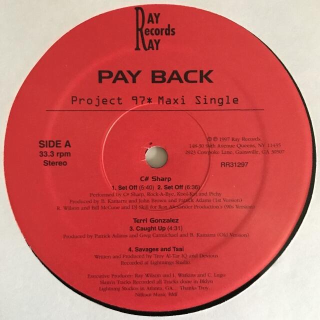 Various - Pay Back Project 97