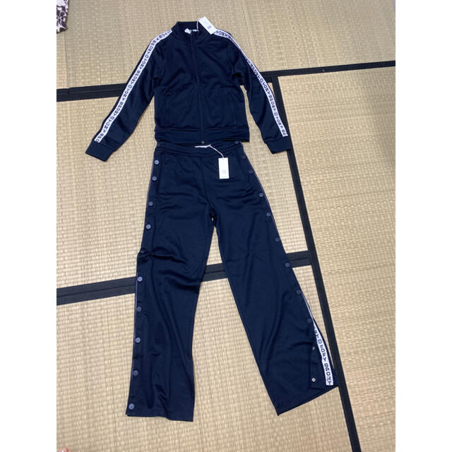 Tory Burch(トリーバーチ)のTORY SPORT ジャージ上下　Track jacket トリーバーチ レディースのジャケット/アウター(その他)の商品写真