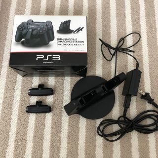 PlayStation3 - PS3 コントローラー 充電スタンドの通販 by a's shop