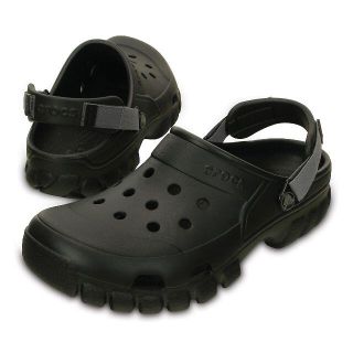 クロックス(crocs)の26cm クロックス オフロード スポーツ クロッグ ブラック(サンダル)