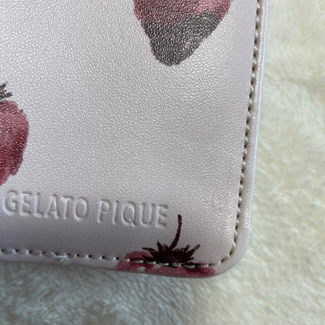 gelato pique(ジェラートピケ)のジェラートピケ　iPhoneXSケース スマホ/家電/カメラのスマホアクセサリー(iPhoneケース)の商品写真