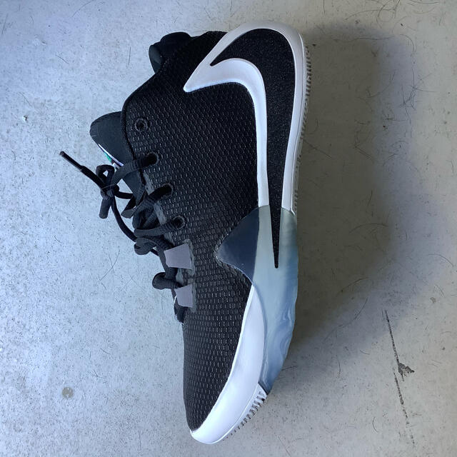 希少 NIKE ZOOM FREAK 1 ズームフリーク1 バッシュ 26cm