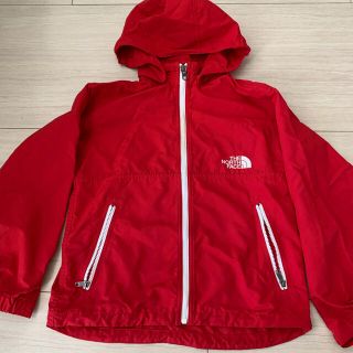 ザノースフェイス(THE NORTH FACE)のけぃ113様専用　ノースフェイス　キッズ　ジャケット(ジャケット/上着)