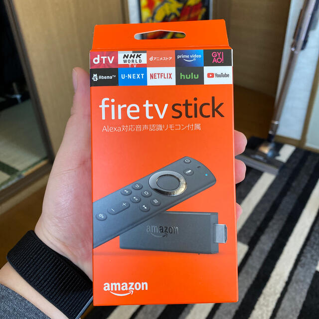 Amazon firetv stick