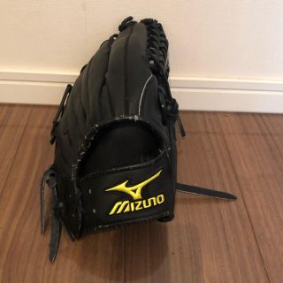 ミズノ(MIZUNO)のミズノ野球グローブ(グローブ)