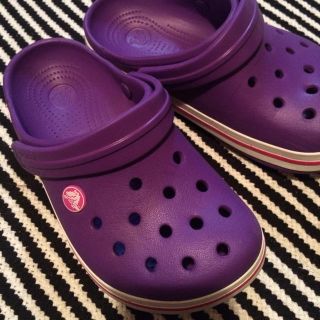 クロックス(crocs)のファニ様専用(サンダル)