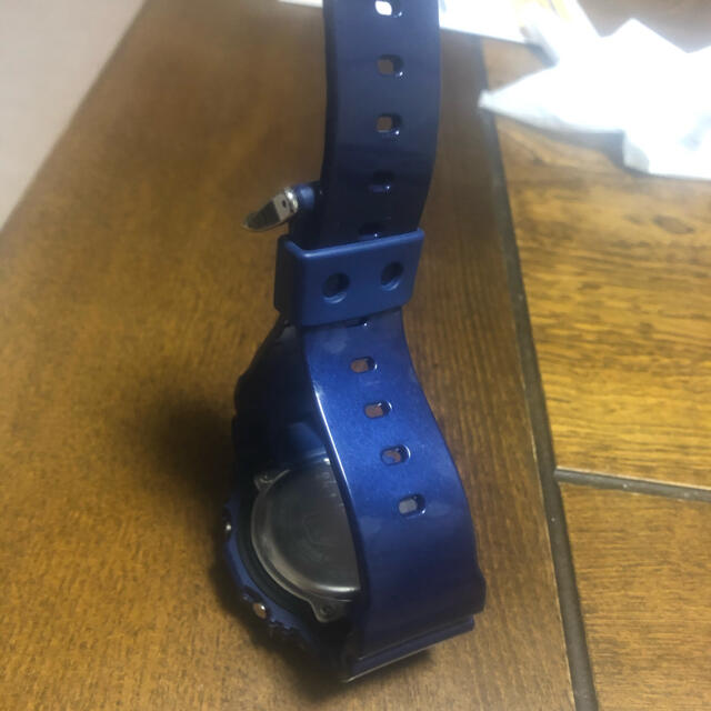 G-SHOCK(ジーショック)のG-SHOCK(GW-M5610CC-2JF)ブルー メンズの時計(腕時計(デジタル))の商品写真