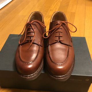 パラブーツ(Paraboot)のパラブーツ　シャンボード   マロン　サイズ6(ドレス/ビジネス)