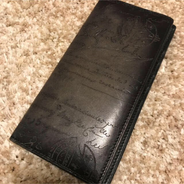 Berluti ベルルッティ 長財布 SANTAL enot.in.ua