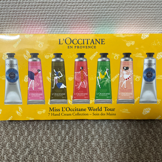 L'OCCITANE(ロクシタン)のロクシタン　ハンドクリーム コスメ/美容のボディケア(ハンドクリーム)の商品写真